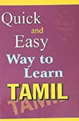 Quick And Easy Way To Learn Tamil(Paperback, Others, Seethalakshmi)