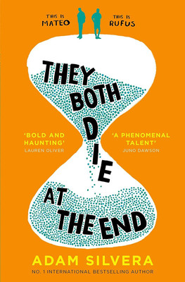 They Both Die At The End(Paperback, Adam Silvera)