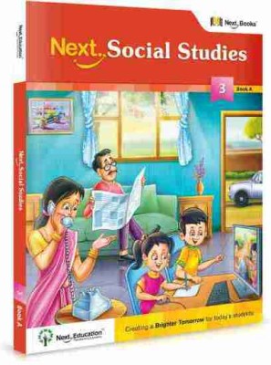 Next Social Science Level 3 Book A(Paperback, NextEducation)