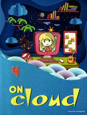 On Cloud Class - 4(Paperback, AKRITI ABROL)