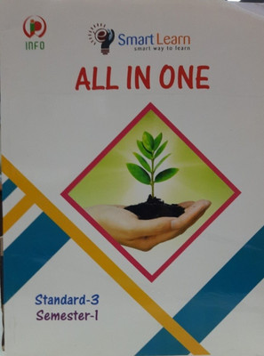 Smart Learn All In One Class - 3 Semester - 1(Paperback, TEAM)