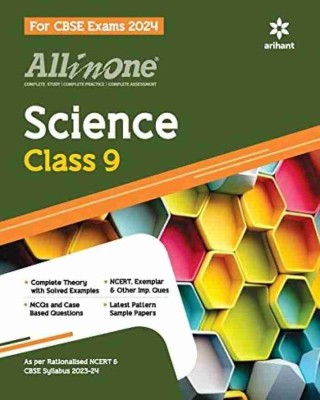 Arihant All In One Class 9th Science Em(Paperback, Arihant)