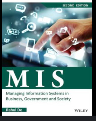 Mis Managing Information Systems In Business Willey(Paperback, unknown)