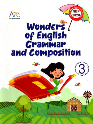 Wonders Of English Grammar And Composition, Class-3(Paperback, SHEEKHA ROYCHAUDHURY)
