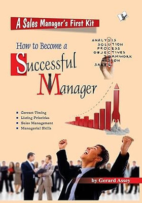 How To Become A Successsful Manager(Paperback, Assey Gerard)