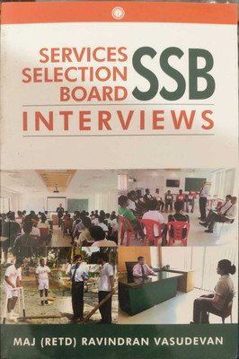 Services Selection Board Interviews(Paperback, JAICO EXP.)