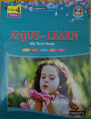 Enjoy And Learn Class 4 Term 1(Paperback, Vinita Kumar)