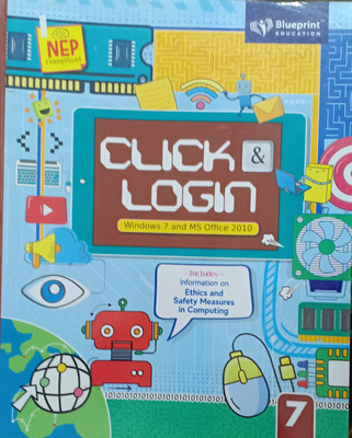 Click Login Class 7(Pepper back, Gouri Gupta, Lisha singh)
