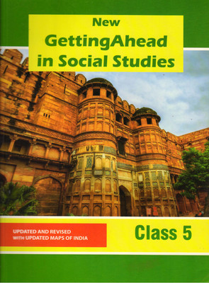 New Getting A Head In Social Stydies Class 5(Paperback, ABHA SAHGAL, SUSHMITA MALIK)