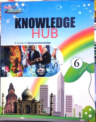 Path Knowledge Hub Book Of General Knowledge 6(Paperback, CHARU SAXENA)