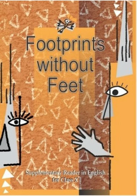 NCERT Footprints Without Feet -Suppl. Book Class 10(yes, ncert)
