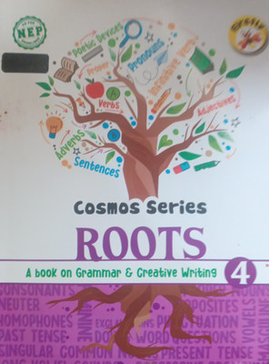 Cosmos Series Roots Class 4(Pepper back, Firefly books)