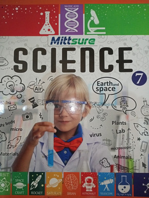 Mittsure SCIENCE Class 7(Paperback, Mittsure Technologies LLP)