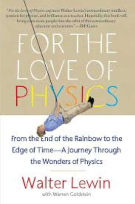 For The Love Of Physics(Paperback, Lewin Walter)