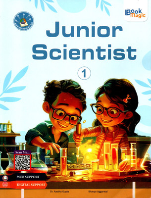Junior Scientist Class - 1(Paperback, DR. AASTHA GUPTA, BHAVYA AGGARWAL)