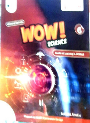 Eupheus Wow Science Hands On Learning 6(Paperback, TEAM)