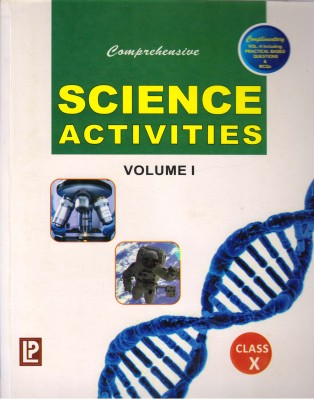Comprehensive Science Activities Vol - 1 & 2 Class - 10(Hardcover, Dr. N.k. Sharma, Sarita singh)