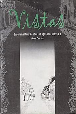 Vistas - Supplementay English Core For Class - 12 - 2025-26 Edition(Paperback, N..C..E...R...T)