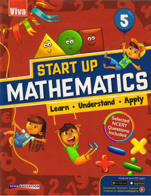 Viva Start Up Mathematics Class 5(Paperback, MONICAA ABHIJIT)