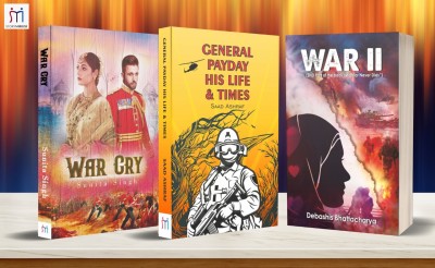 Bestselling Combo Of Love Stories Budding In War(Paperback, Sunita Singh, Debashis Bhattacharya, Saad Ashraf)
