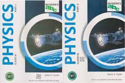 Modern Abc Of Physics Part 1 & Part 2 For Class 11(no, Satish K. Gupta)