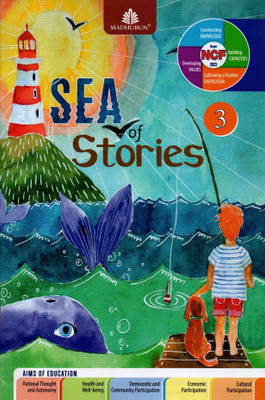 Madhubun, Sea Of Stories Class - 3(Paperback, TEAM MADHUBUN)