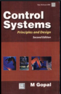 Control Systems Principles And Design(Paperback, unknown)