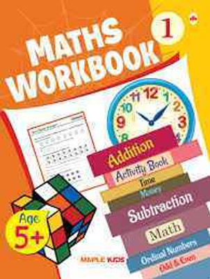 Mental Maths For Class -1(Paperback, Editorial)
