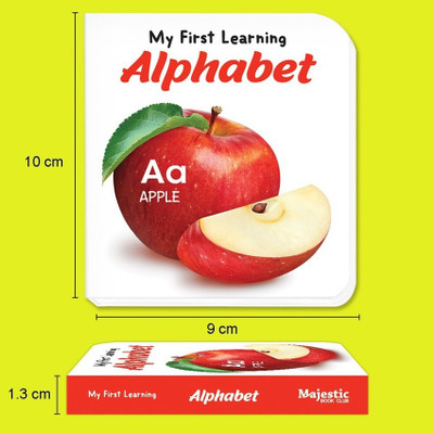 (Set Of 10) Preschool Kids Books Children Growth And Development(Board book, sawan)