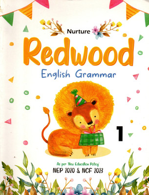 Nurture, Redwood English Grammar Class - 1(Paperback, NURTURE TEAM)