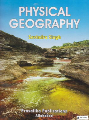 Physical Geography Savindra Singh By Jmd Books(Paperback, JMD books)
