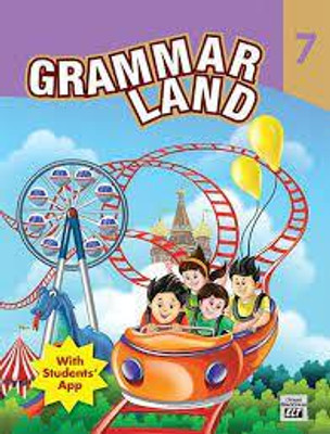 Grammar Land 7(Paperback, Sudha Ravi)