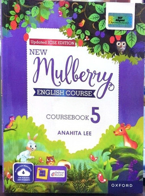 Oxford New Mulberry English Coursebook 5(Paperback, ANAHITA LEE)