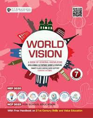 World Vision Class -7(Paperback, PANAL OF AUTHOR)