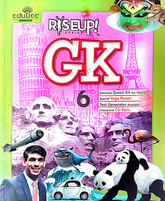 Riseup Gk Class 7(Paperback, Swati Mehrotra)