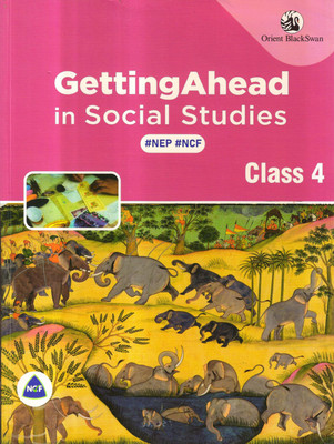 Getting A Head In Social Studies For Class 4(Paperback, Abha Sahgal)