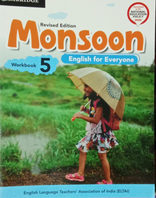 Monsoon English For Everyone Workbook Class 5(Paperback, ELTAI)