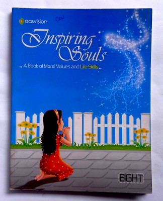 Inspiring Souls Class-8.(Old Book)(Paperback, Swati Mehrotra)