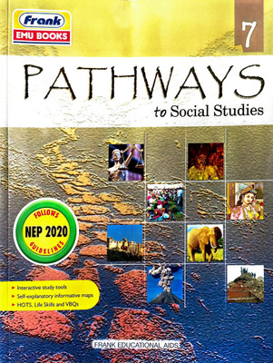Frank Pathways To Social Studies - 7(Paperback, ASHA SANGAL)