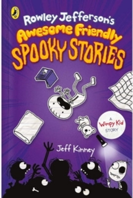 Awesome Friendly Spooky Stories(Hardcover, Jeff Kinney)