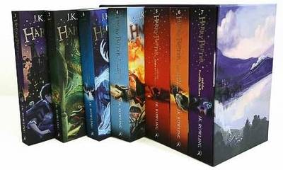 Harry Potter Box Set