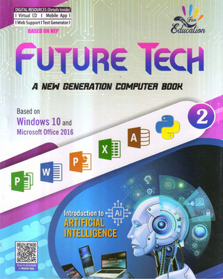 Future Tech 2 A New Generation Computer Book(Paperback, Amit Gupta)