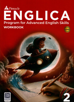Englica, Program For Advance English Skills Workbook, Class-2(Paperback, PINNACLE TEAM)