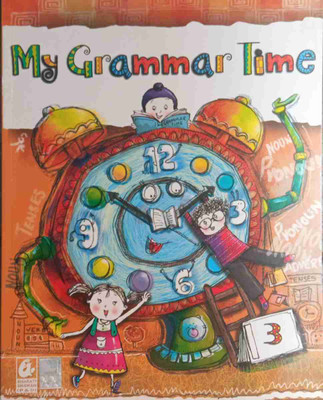 Bharati Bhawan My Grammar Time Class 3(Paperback, Rinku Gangopadhyay)