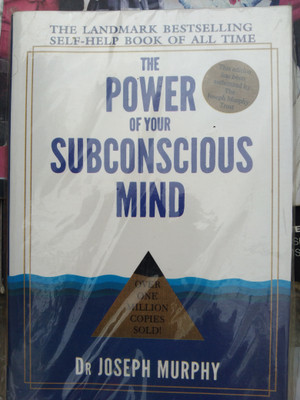 The Power Of Your Subconscious Mind Book(Hardcover, Dr. Joseph Murphy)