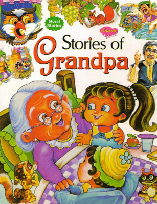 Stories Of Grandpa | Sawan Moral Storybook For Children(Paperback, Generic)