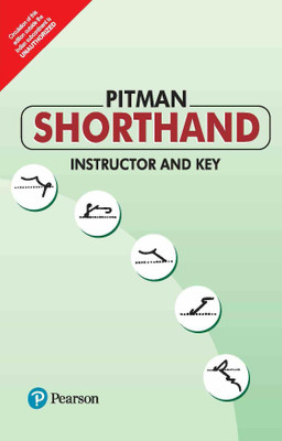 Pitman Shorthand Instructor And Key 1st Edition (English, Paperback, Issac Pitman)(Paperback, Pitman)