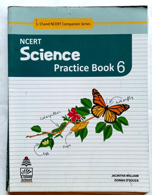 Ncert Science Practice Book Class-6(Old Like New Book)(Paperback, Jacintha William)