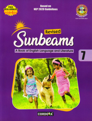 Revised Sunbeams Class - 7 
 A Book Of English Language And Literature(Paperback, VINITA KUMAR)