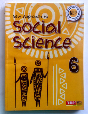 New Approach To Social Science Class-6(Paperback, YASH PAL SINGH)